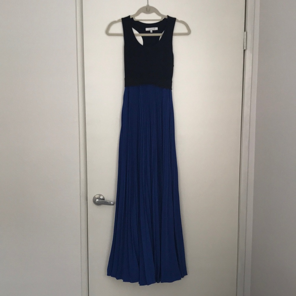 Alexis maxi dress XS